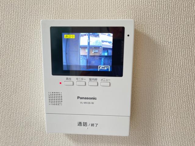 アリエッタ カメラ付インターホン