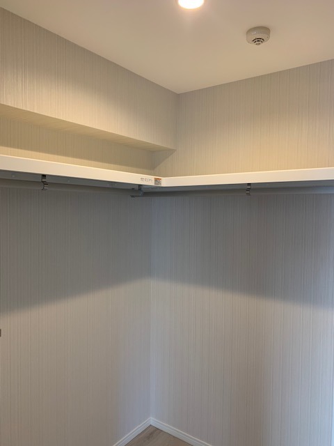 アーバンパーク麻布十番2階 収納