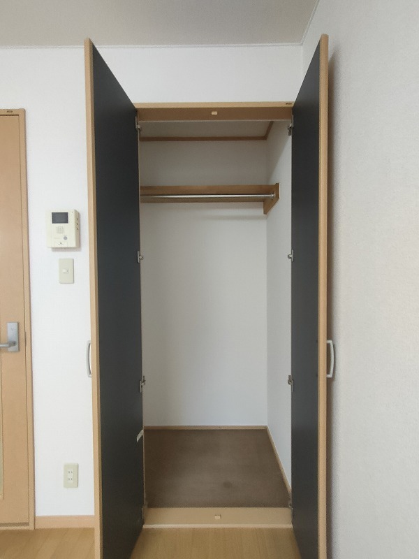 アウルリーベ1階 収納
