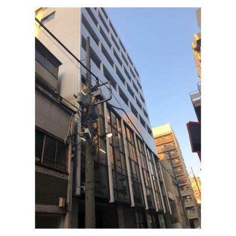 ニューアガタビル503号室 外観