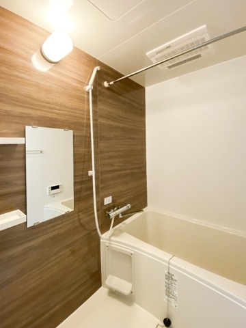 FOREST RESIDENCE TOKIWADAI お風呂