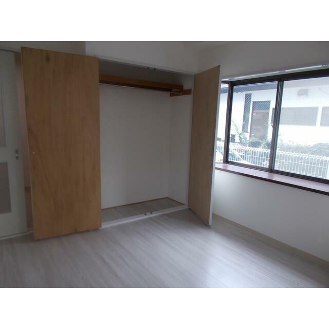 Moonshiny参番館 収納