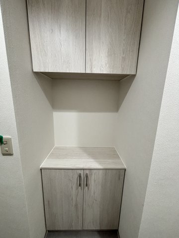ＧＳ丸岡ビル 収納