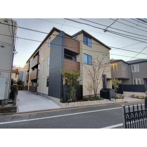 ヒンメルブラウ　野方の外観画像