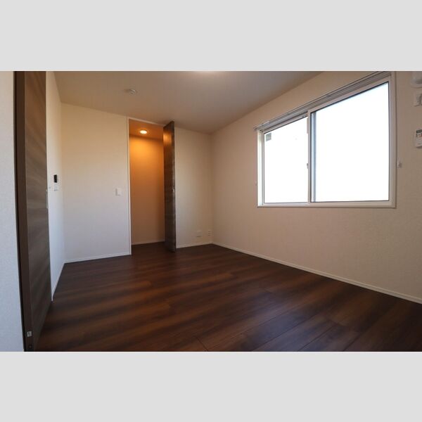 リッチモンブラン201号室 洋室