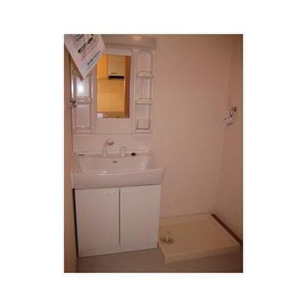 Sepia　Court　F 洗面