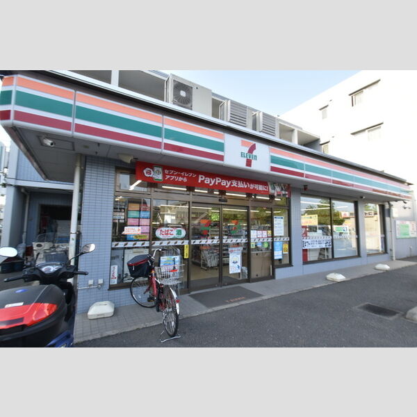 CASA　BIANCA セブンイレブン矢野口店