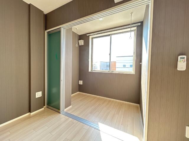 エスペランサ205号室 インナーテラス