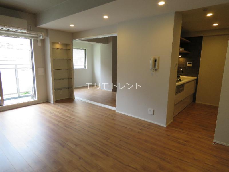 カスタリア目黒3階 室内参考写真（2F-A3タイプ）