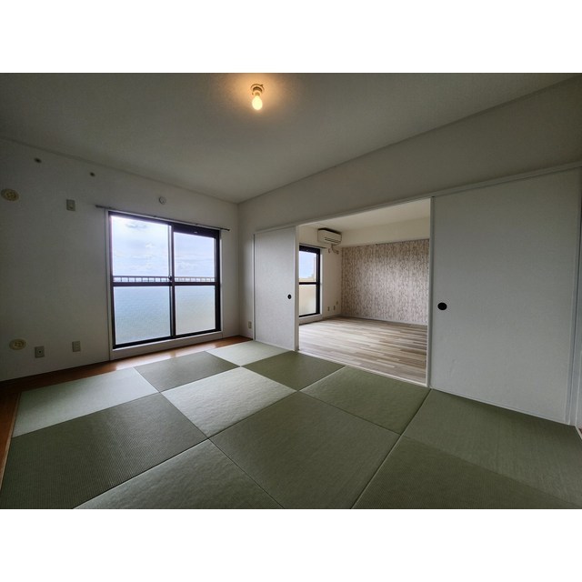 市川東レジデンス0505号室 内観