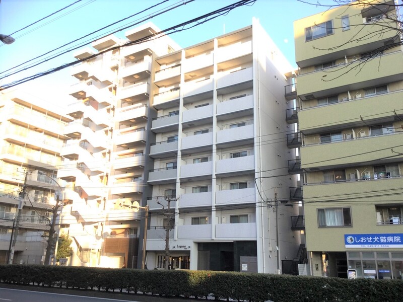 リブリ・MYT5階 外観