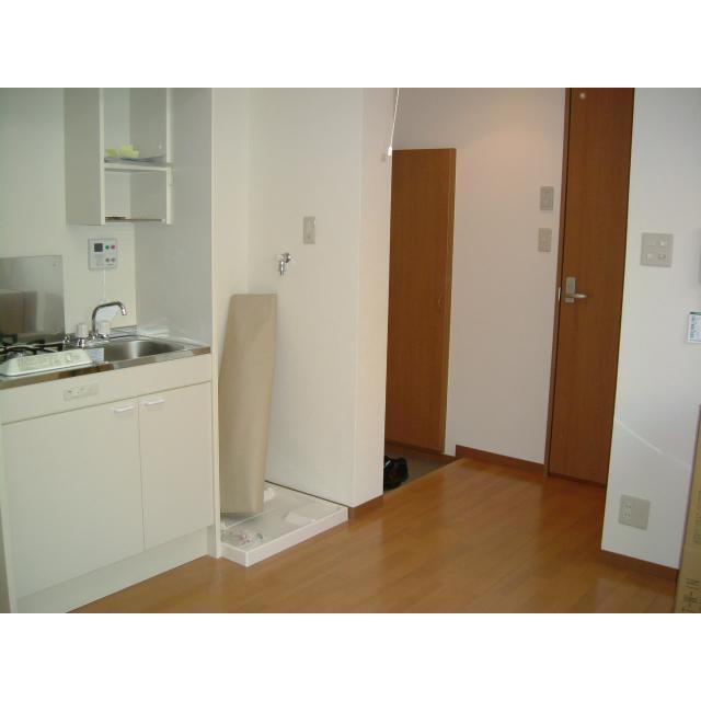 シティ米若3階 部屋その他