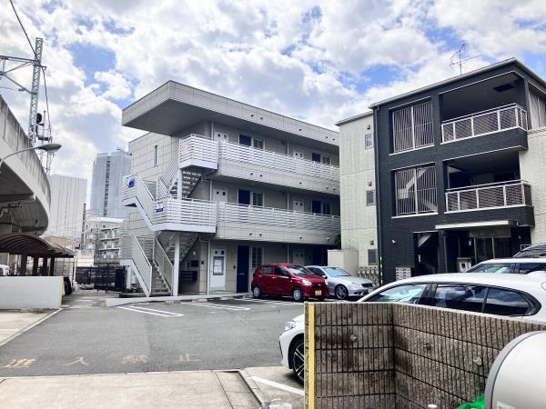 フォルス船橋ＩＩＩの外観画像