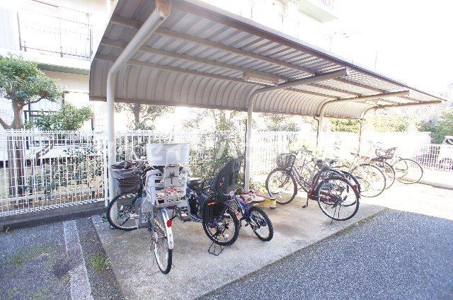 シャトレーシラハタ0105号室 その他共有部分