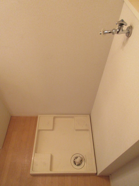 マスキンハイツ 洗面