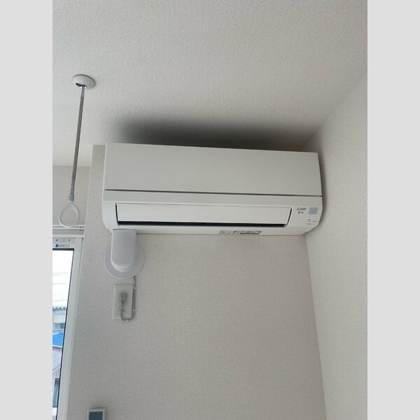 ミーツⅢ302号室 エアコン