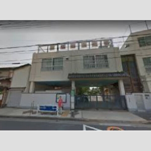 la bourg des cours E棟 【保育園】光徳保育園まで200m