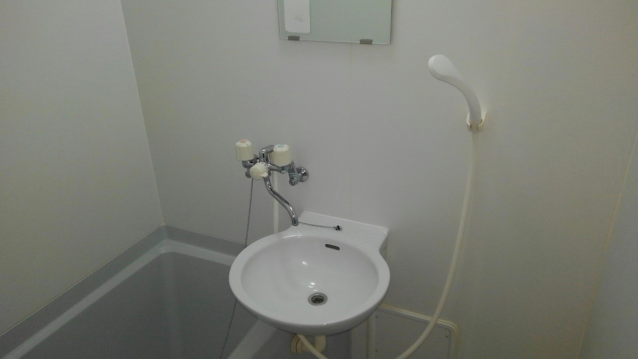 レオパレスアリエスニヤ 内観