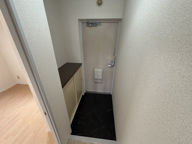 シティパル 玄関