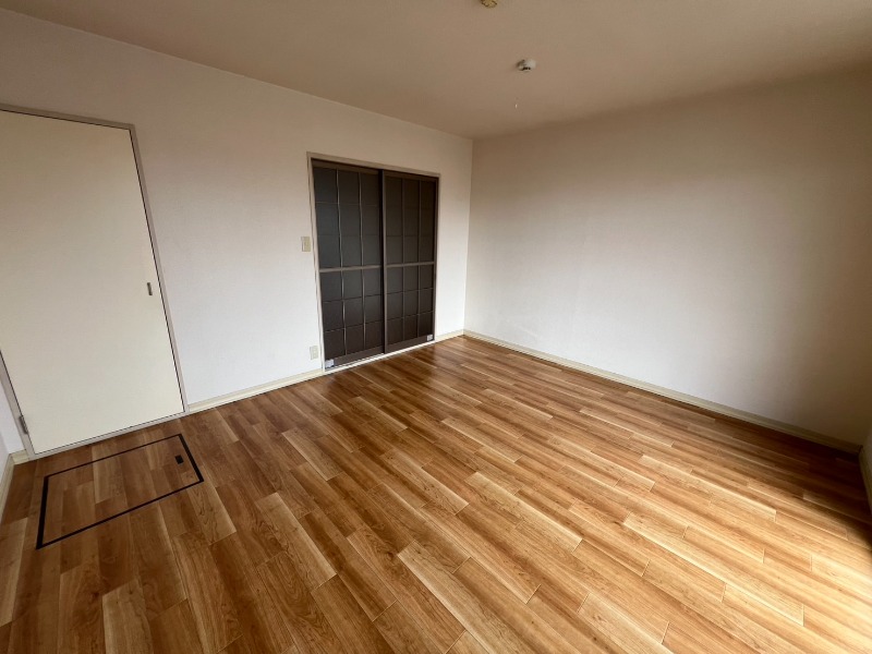 芙蓉ハイム リビング