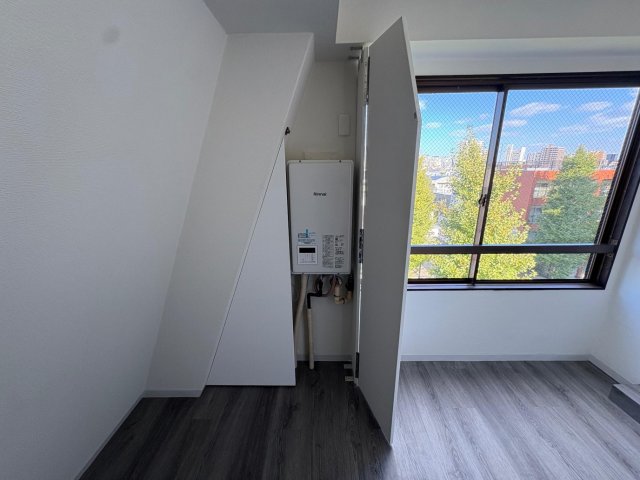 小林マンション 収納