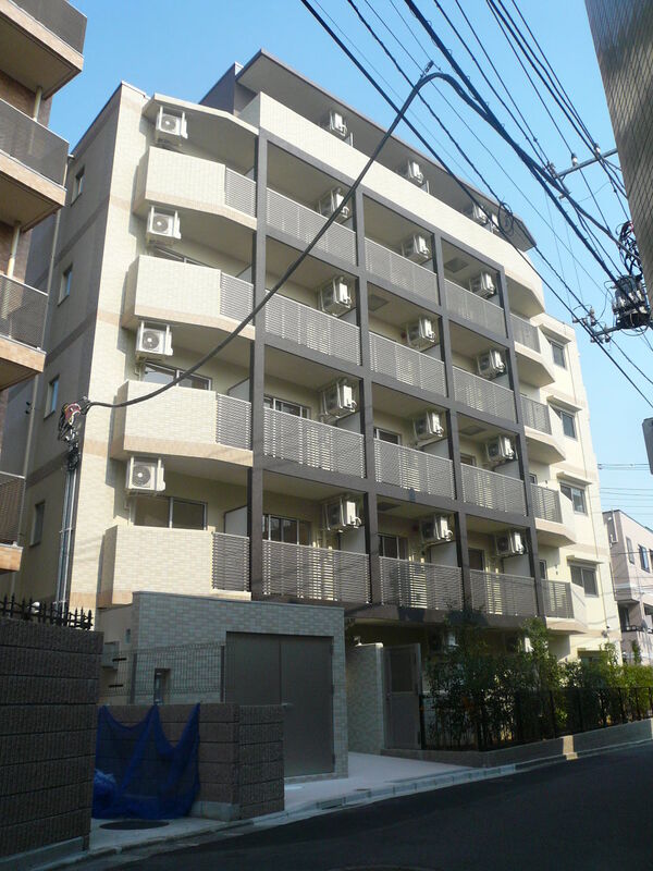 EXIA元住吉の外観画像