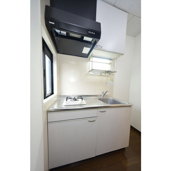 ドエル湘南 キッチン