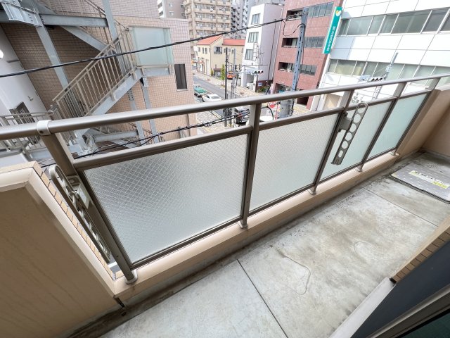 スカイフィールドⅡ バルコニー