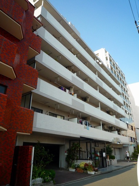 横浜南ガーデン615号室 外観