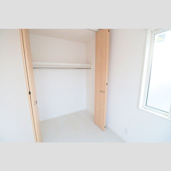 リッカ ティル201号室 クローゼット