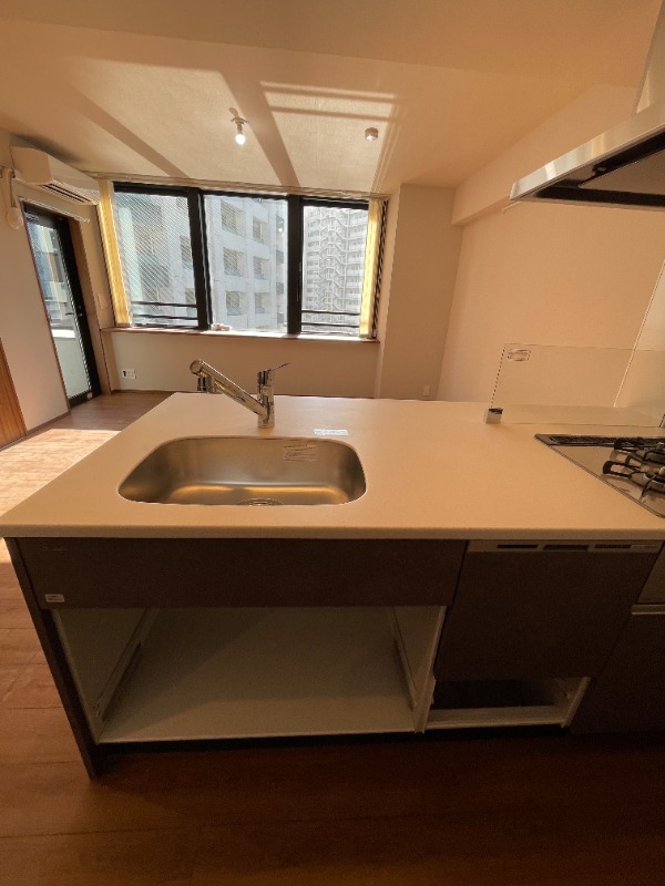  SELENE御殿山5階 キッチン