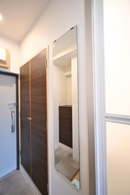 第３２宮庭マンション7階 姿見