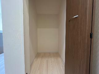 オアシス久米102号室 廊下（イメージ）