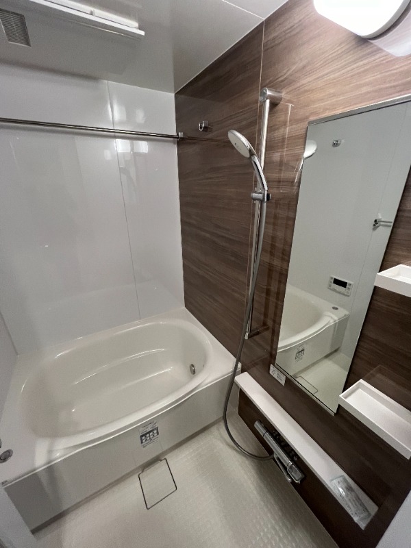 ルフォンリヴェント板橋西台4階 お風呂