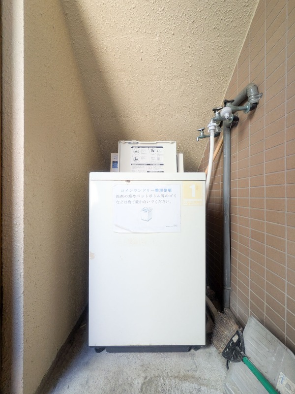 ハイム三田1階 部屋その他