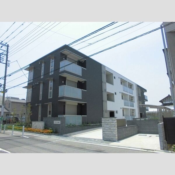 グランフォルト高砂の外観画像