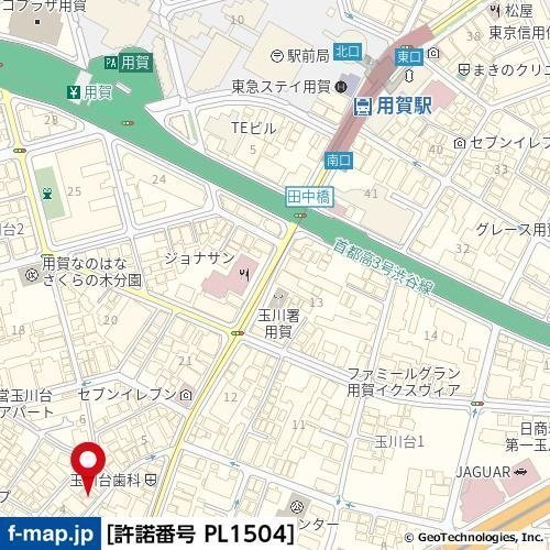 メゾン・ド・パピヨン1階 null