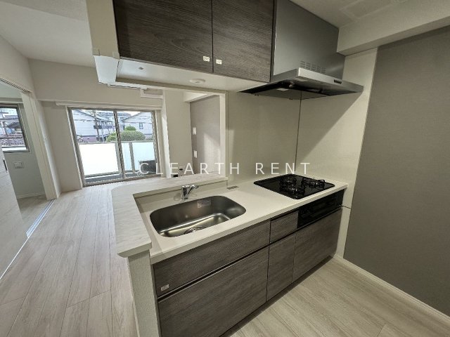 ＧＲＡＮ ＰＡＳＥＯ 谷在家2階 直接の管理会社/仲介手数料無料/フリーレント２か月