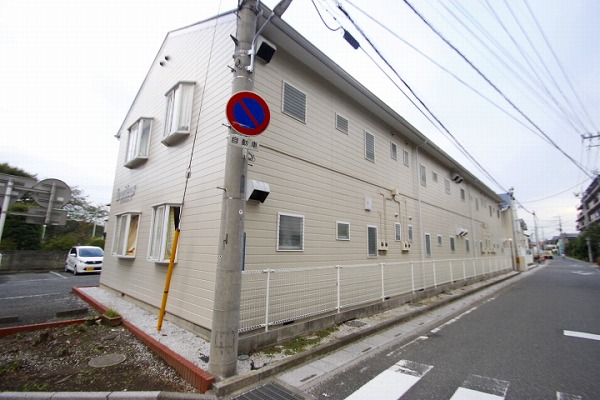 ラ・プランタンⅠ 外観