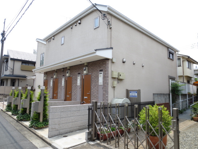 プランドール吉祥寺の外観画像