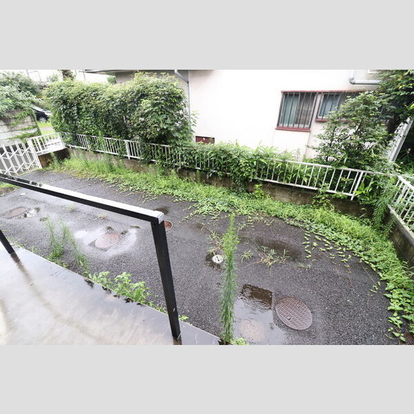 ラフォーレ皇山101号室 ★専用庭★