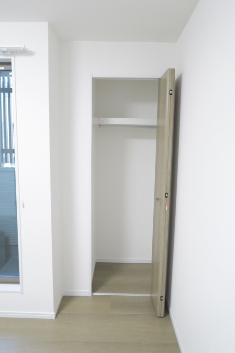 T’s Cuore六町Ⅰ2階 収納