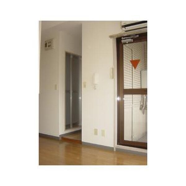 メゾン内田 リビング