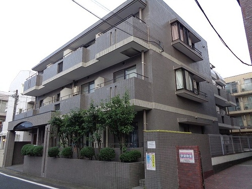 ローズガーデン３６番館の外観画像