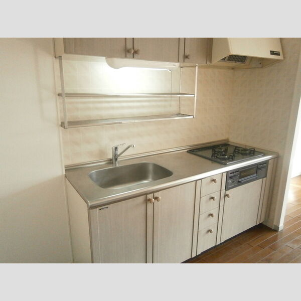 グローリアスハイツ キッチン