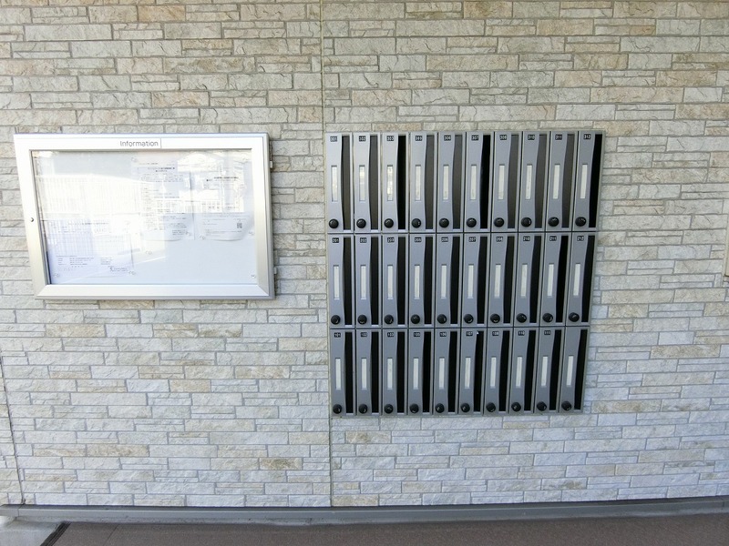 リブリ・つばき川崎1階 部屋その他