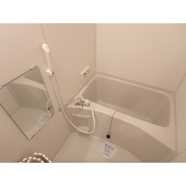 パーシモン 内観