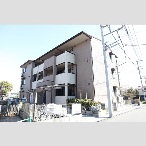 リモージュ新郷102号室 外観