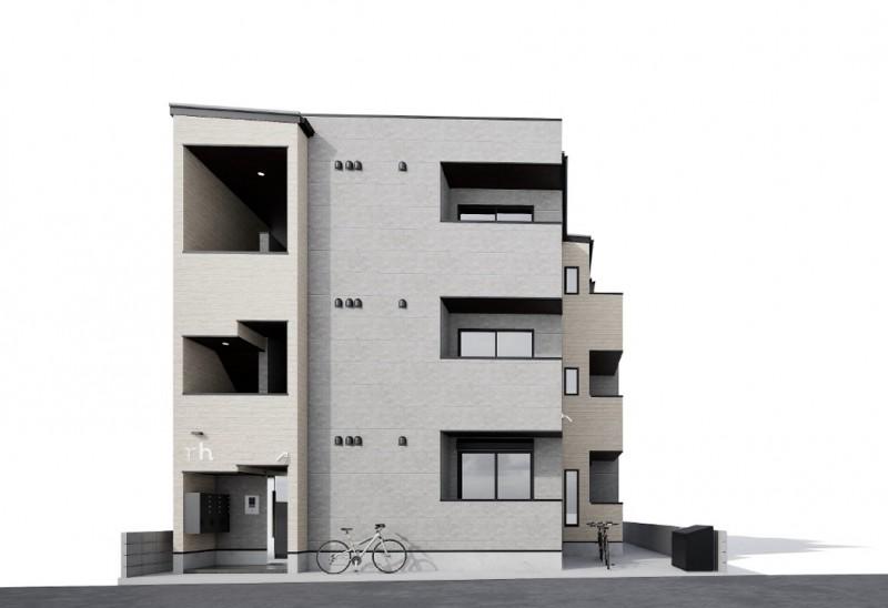 ティファナ蕨 外観