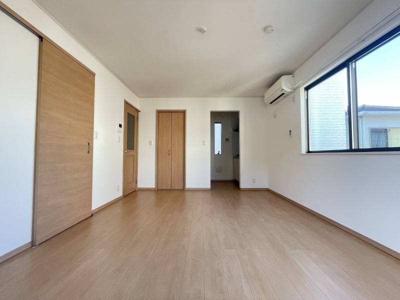 ロイヤルパレス リビング